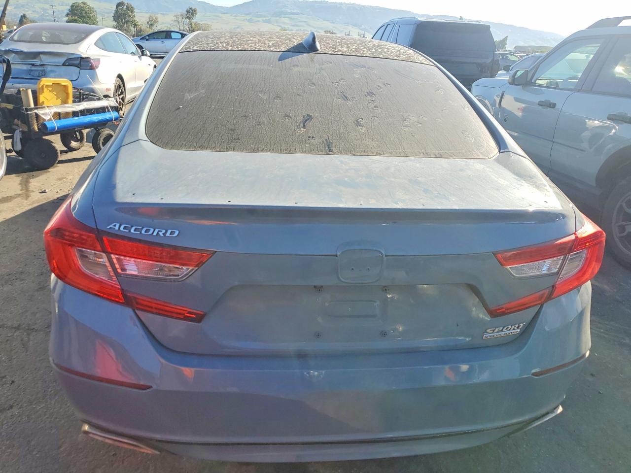 2021 Honda Accord Sport Se - Image 6