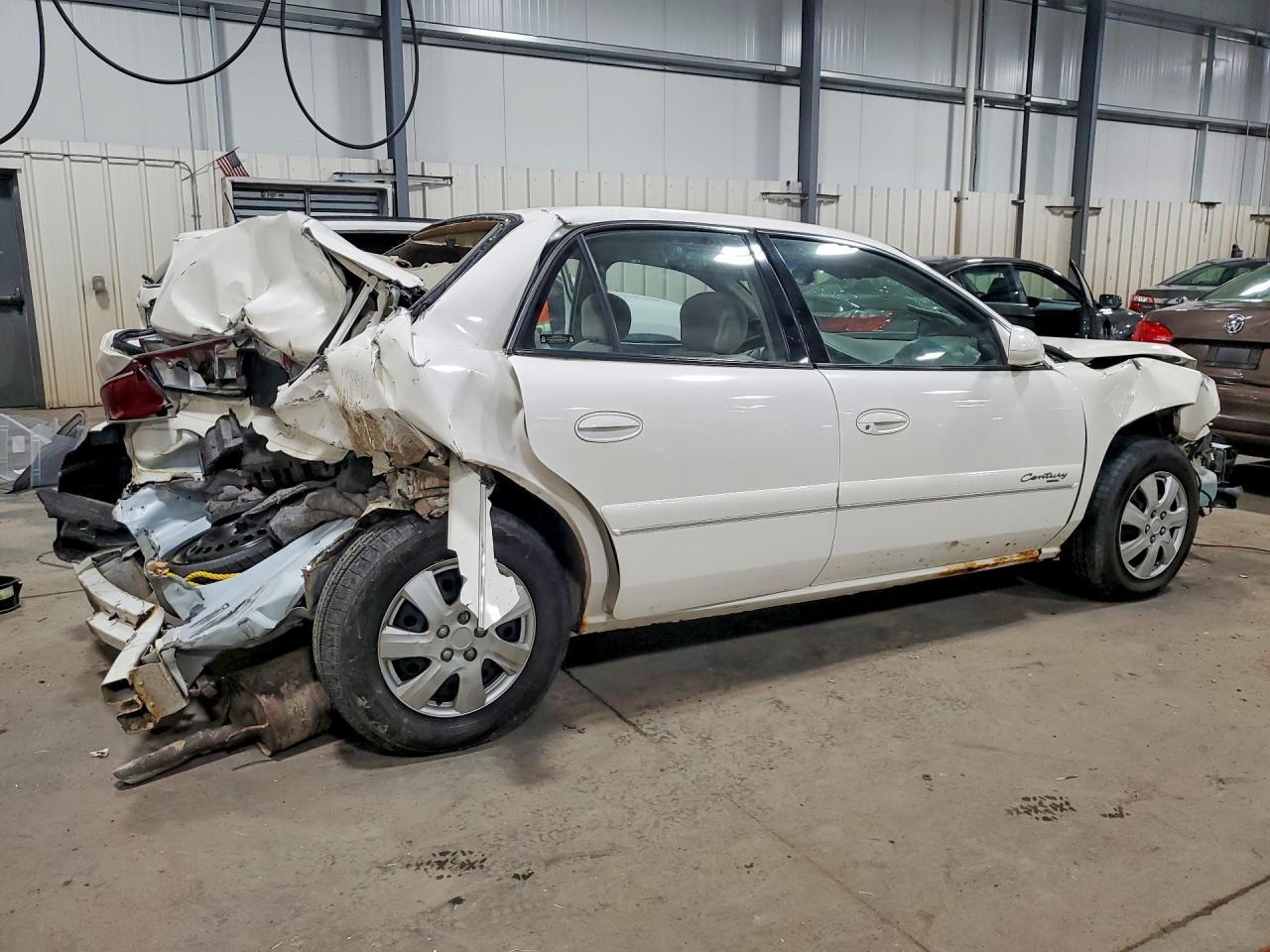 2002 Buick Century Custom - Image 3