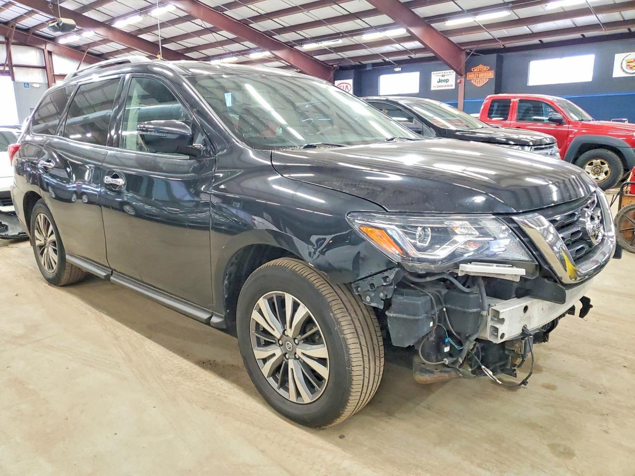 2019 Nissan Pathfinder Sl - Image 4