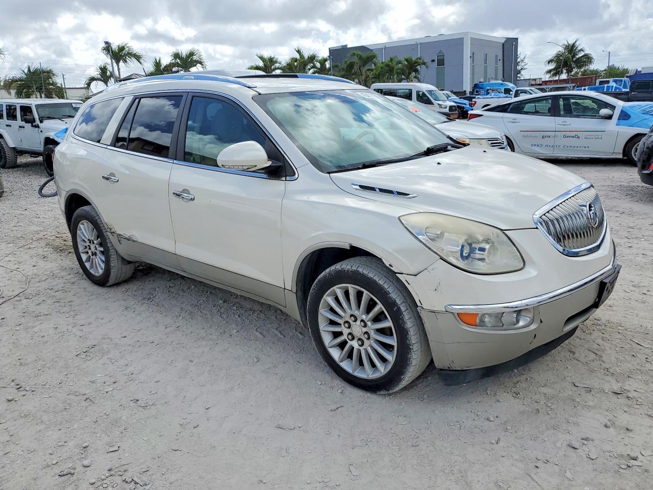 2011 Buick Enclave Cx - Фото 4