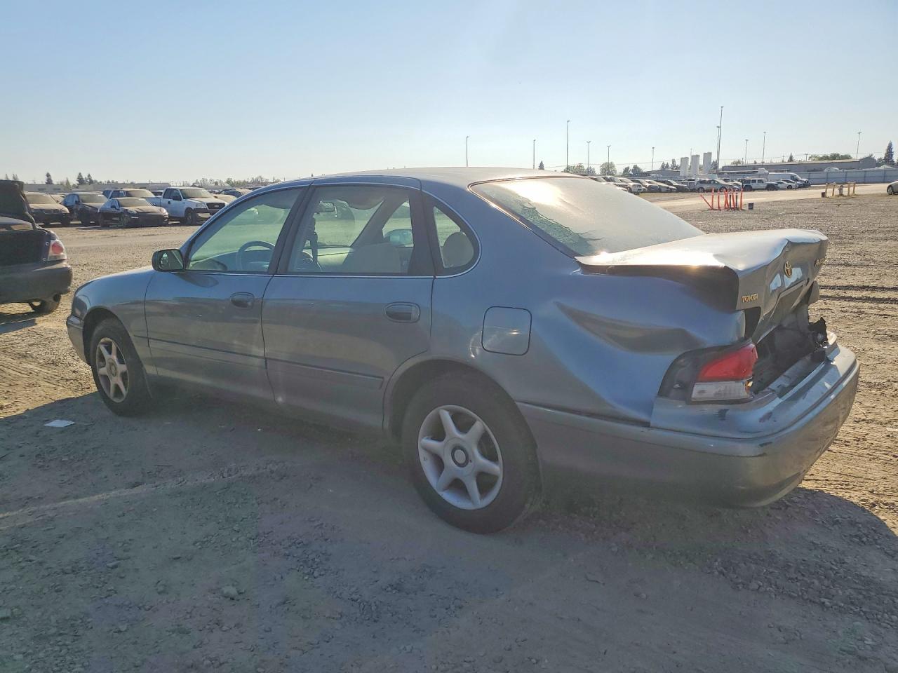 1997 Toyota Avalon Xl - Фото 2