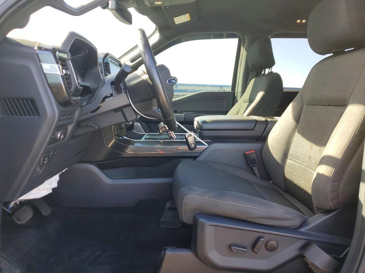 2022 Ford F150 Supercrew - Image 7
