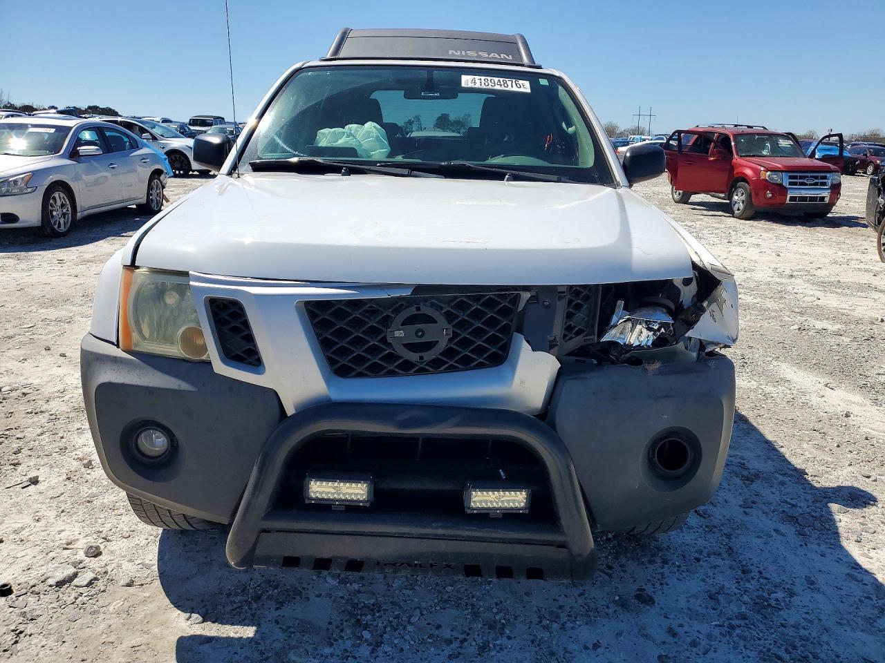2010 Nissan Xterra X - Image 5