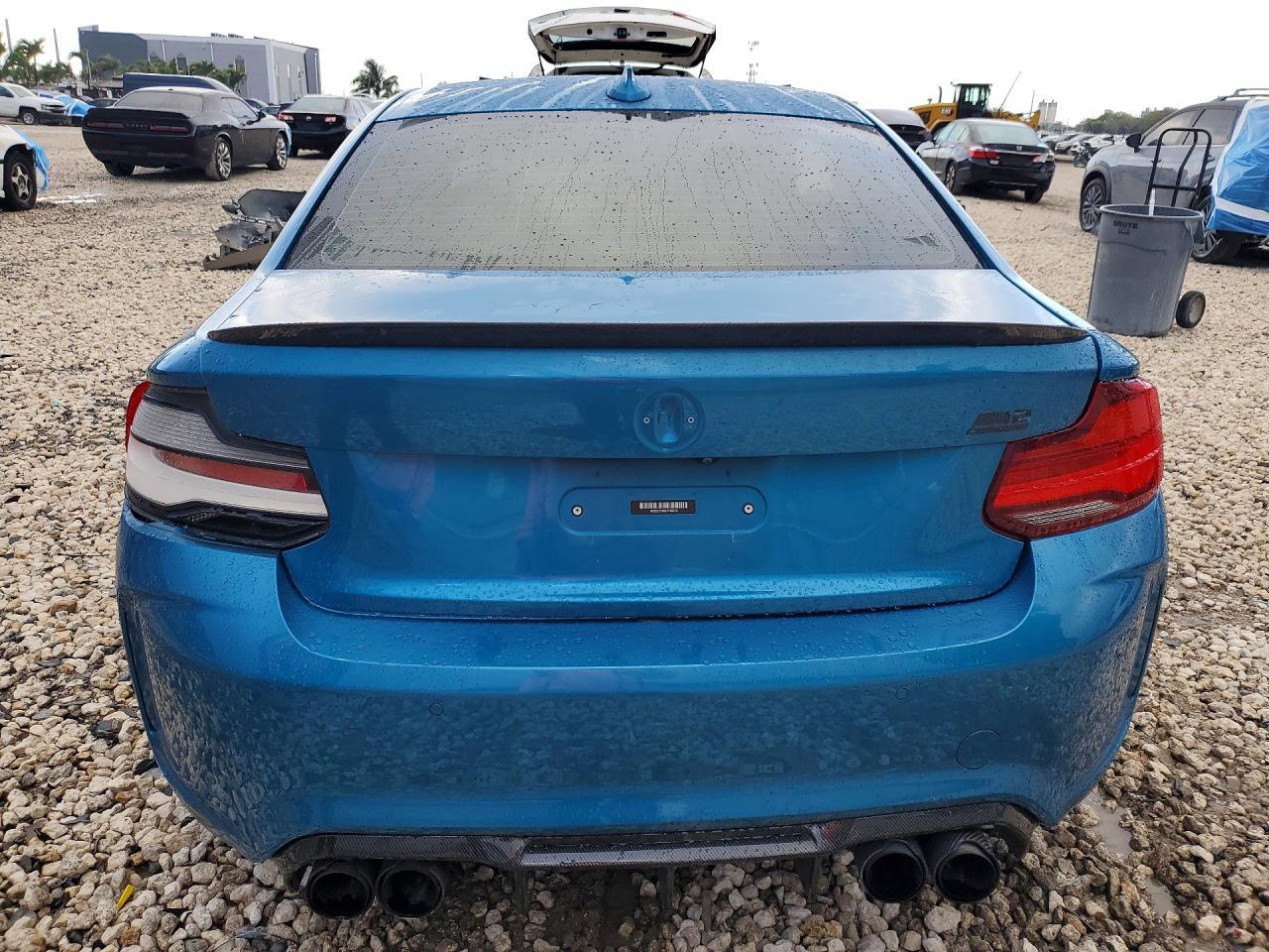 2020 BMW M2 Competition - Фото 6