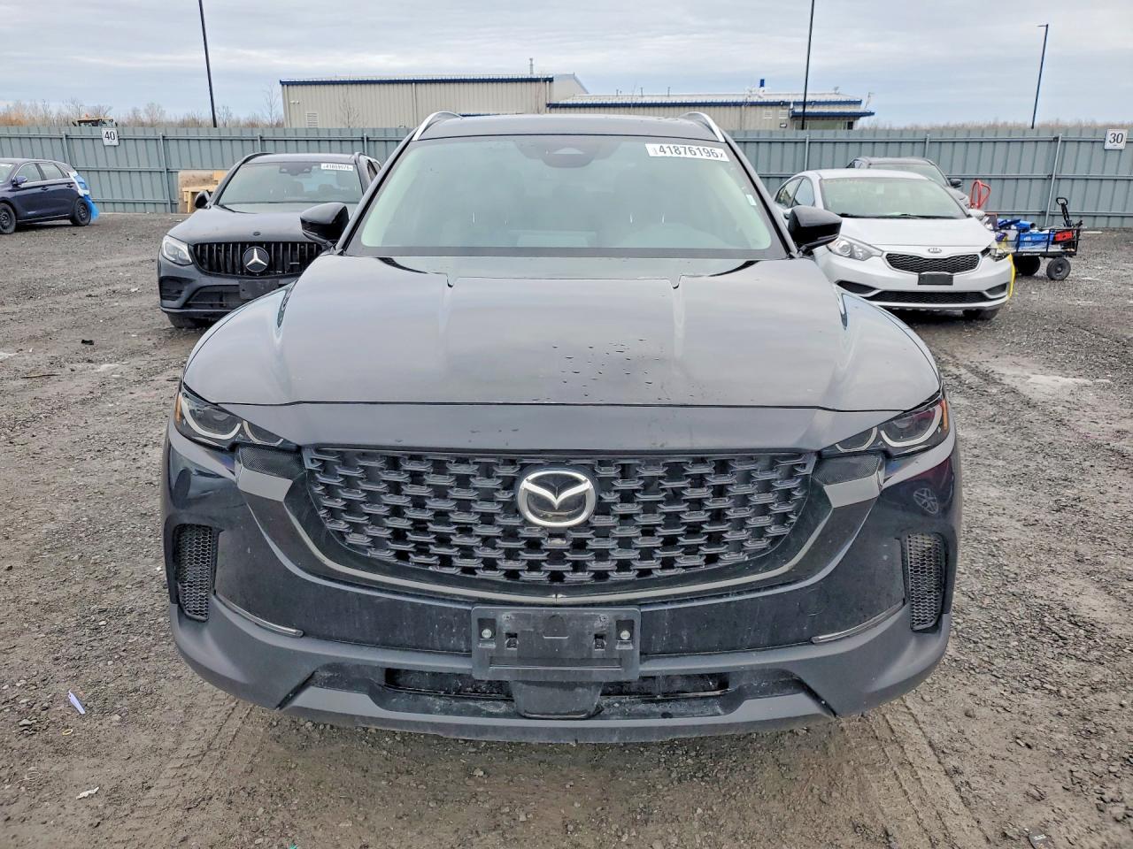 2025 Mazda Cx-50 Gs-L - Фото 5