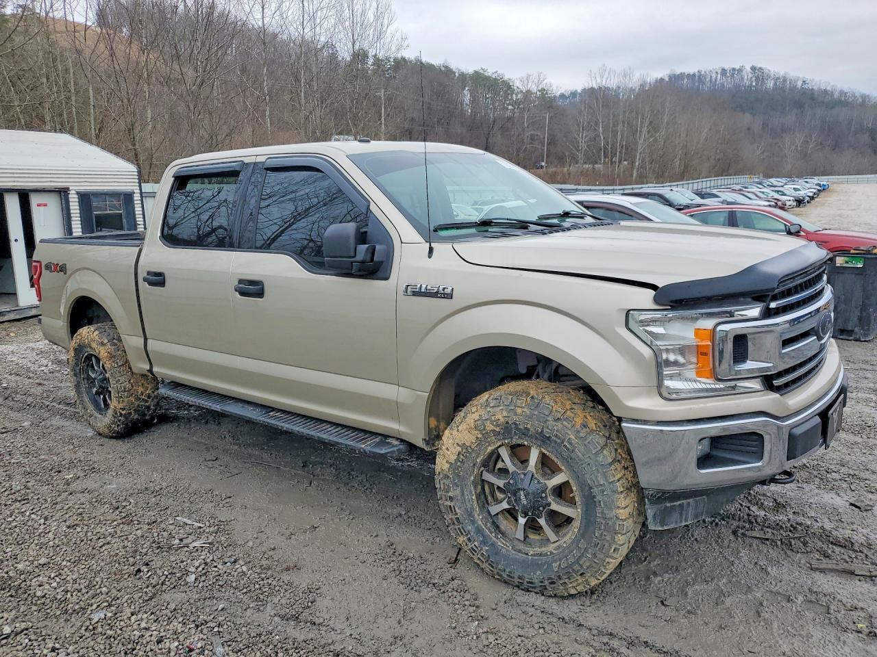 2018 Ford F150 Supercrew - Image 4
