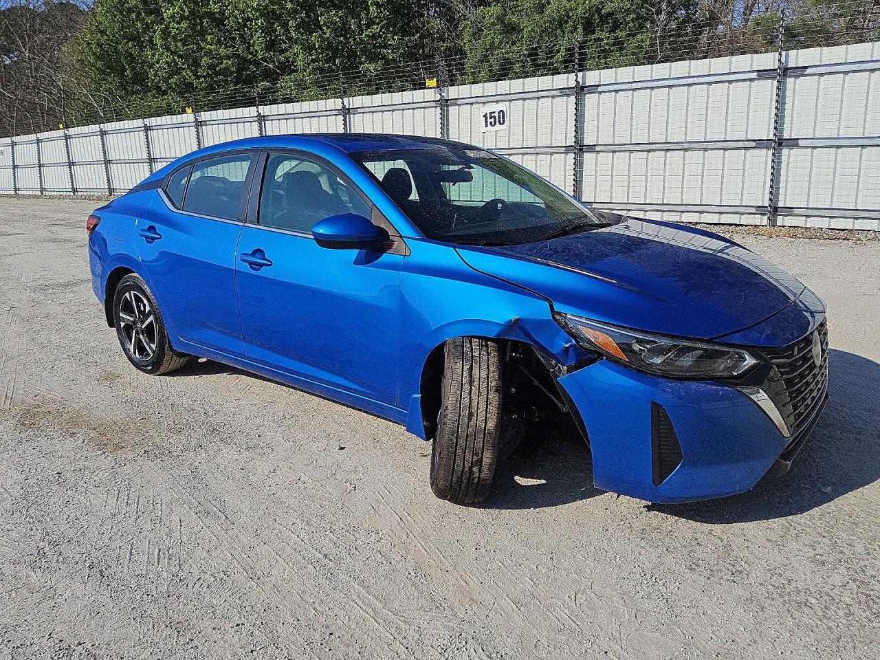 2025 Nissan Sentra Sv - Фото 4