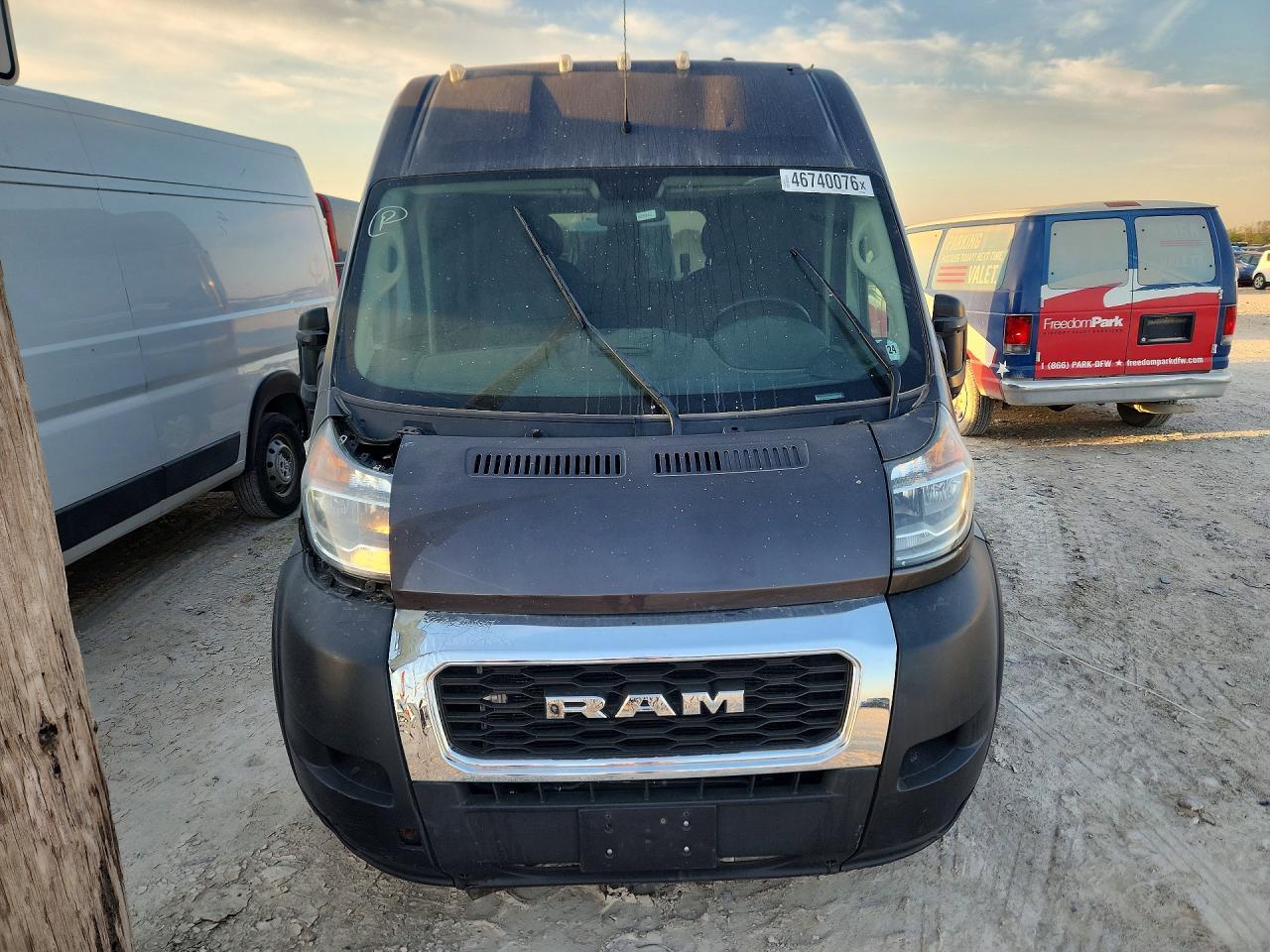 2019 Ram Promaster 2500 - Фото 5