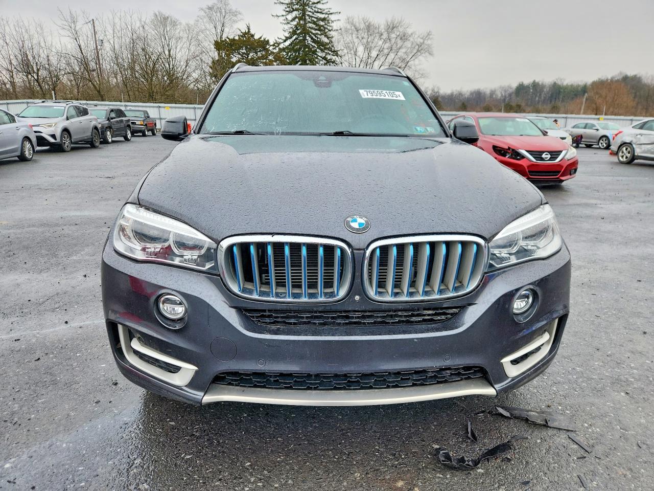 2018 BMW X5 Xdr40E - Фото 5