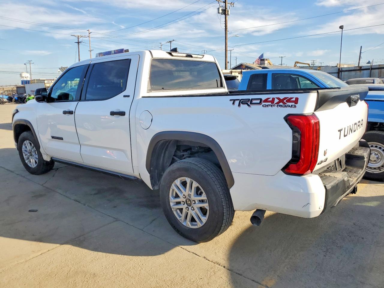 2025 Toyota Tundra Sr5 - Image 2