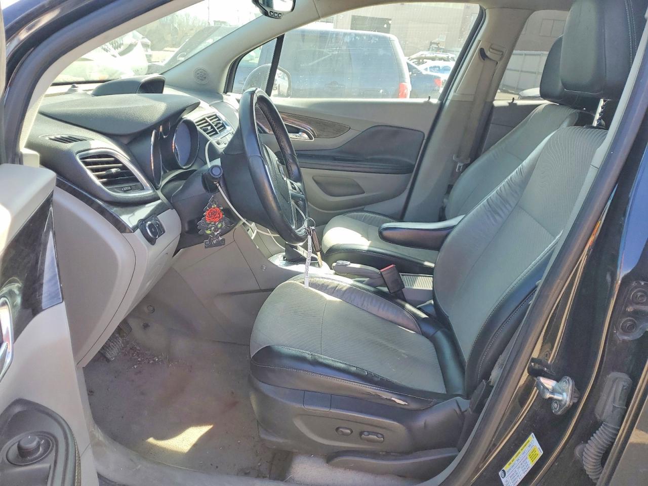 2014 Buick Encore Convenience - Фото 7
