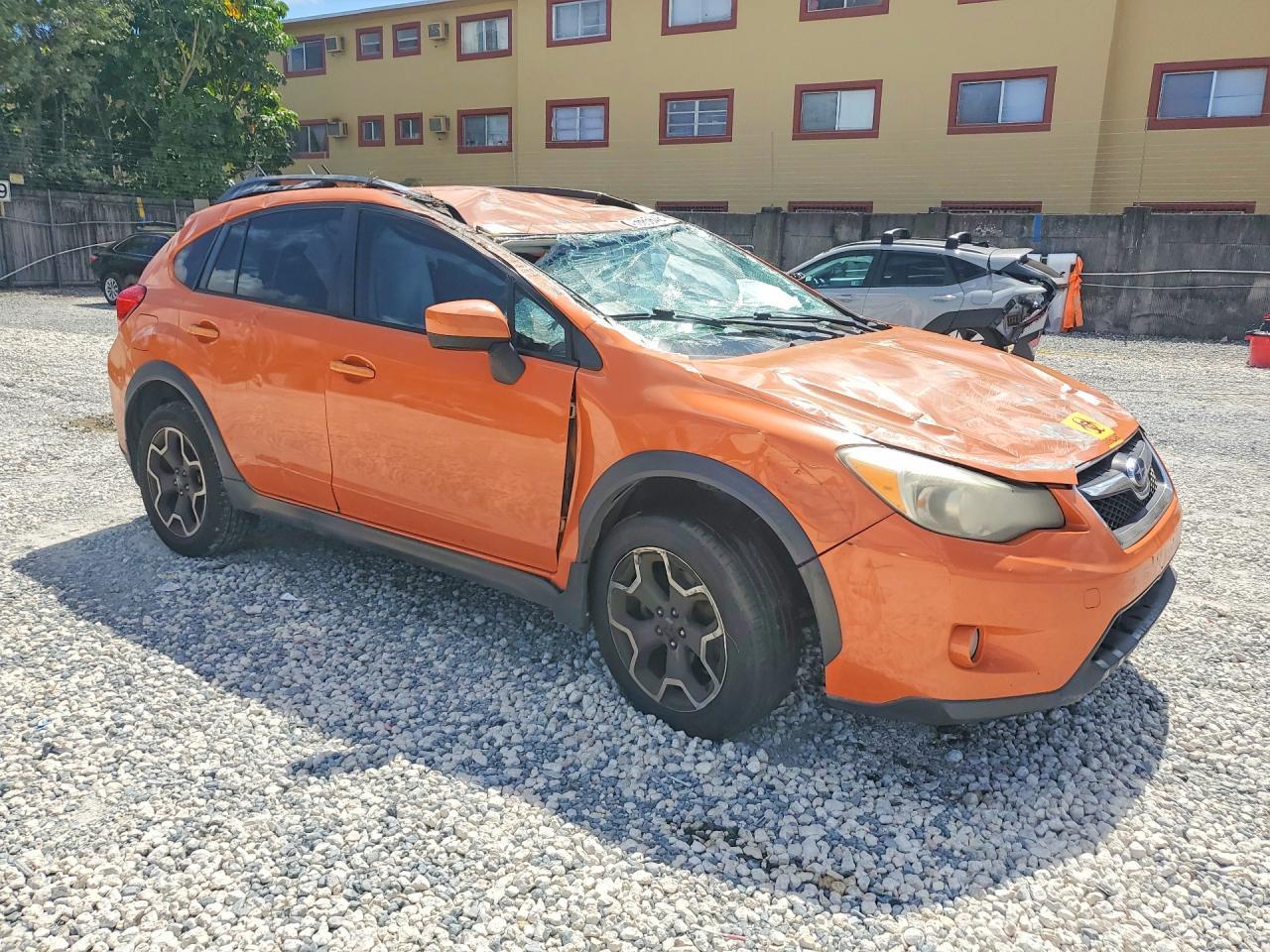 2015 Subaru Xv Crosstrek 2.0 Premium - Фото 4