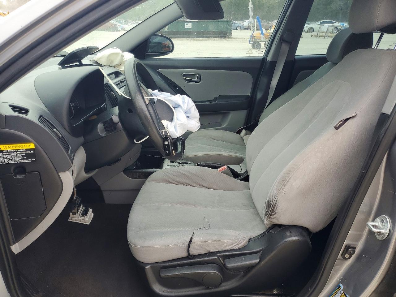 2010 Hyundai Elantra Gls - Фото 7