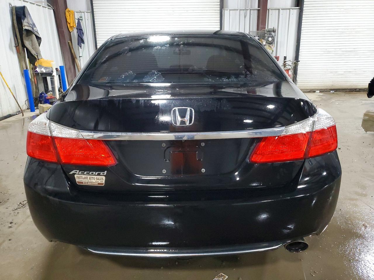 2015 Honda Accord Lx - Фото 6