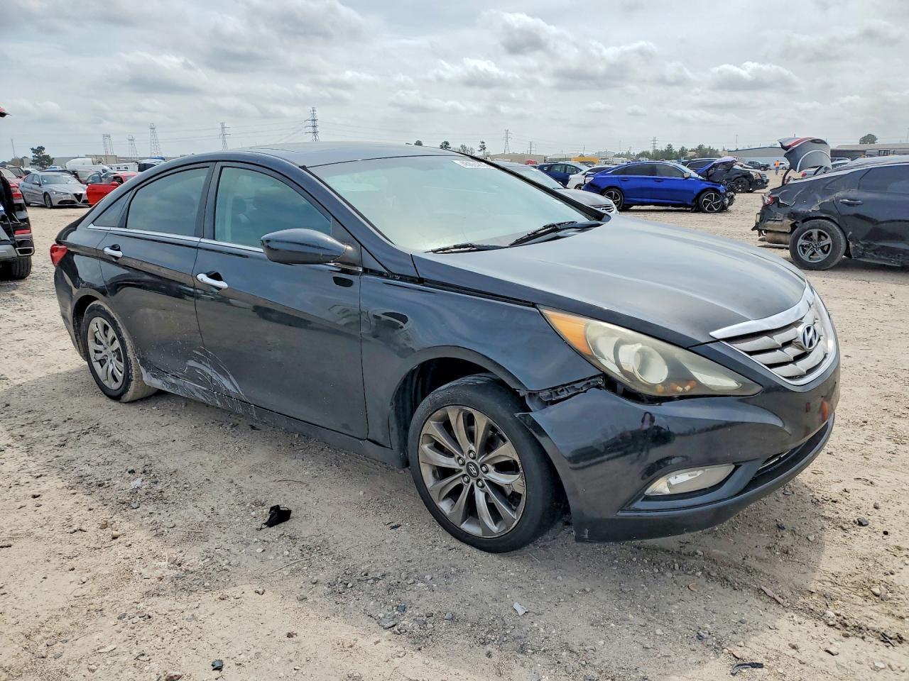 2011 Hyundai Sonata Se 2.0T - Image 4