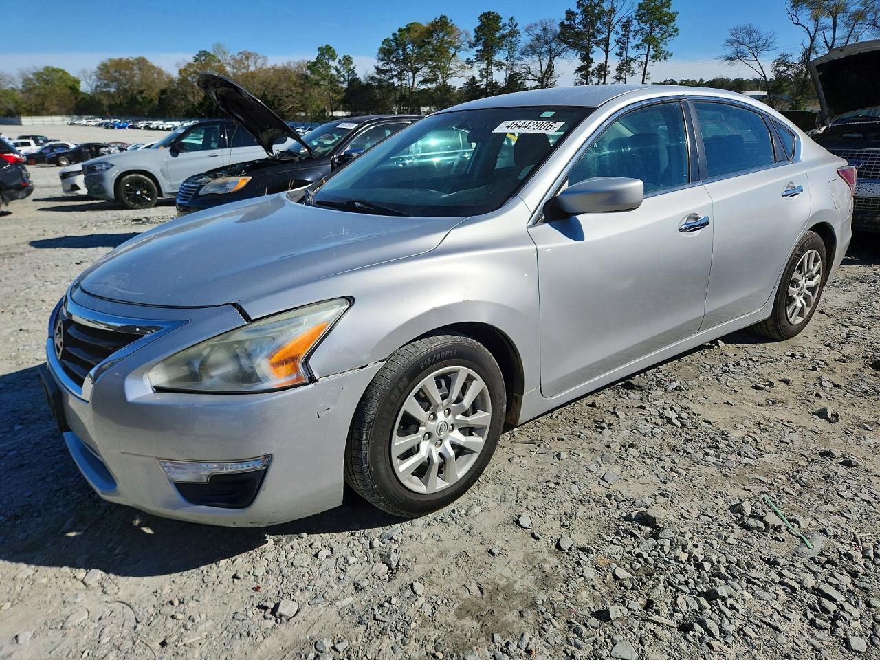2015 Nissan Altima 2.5 S