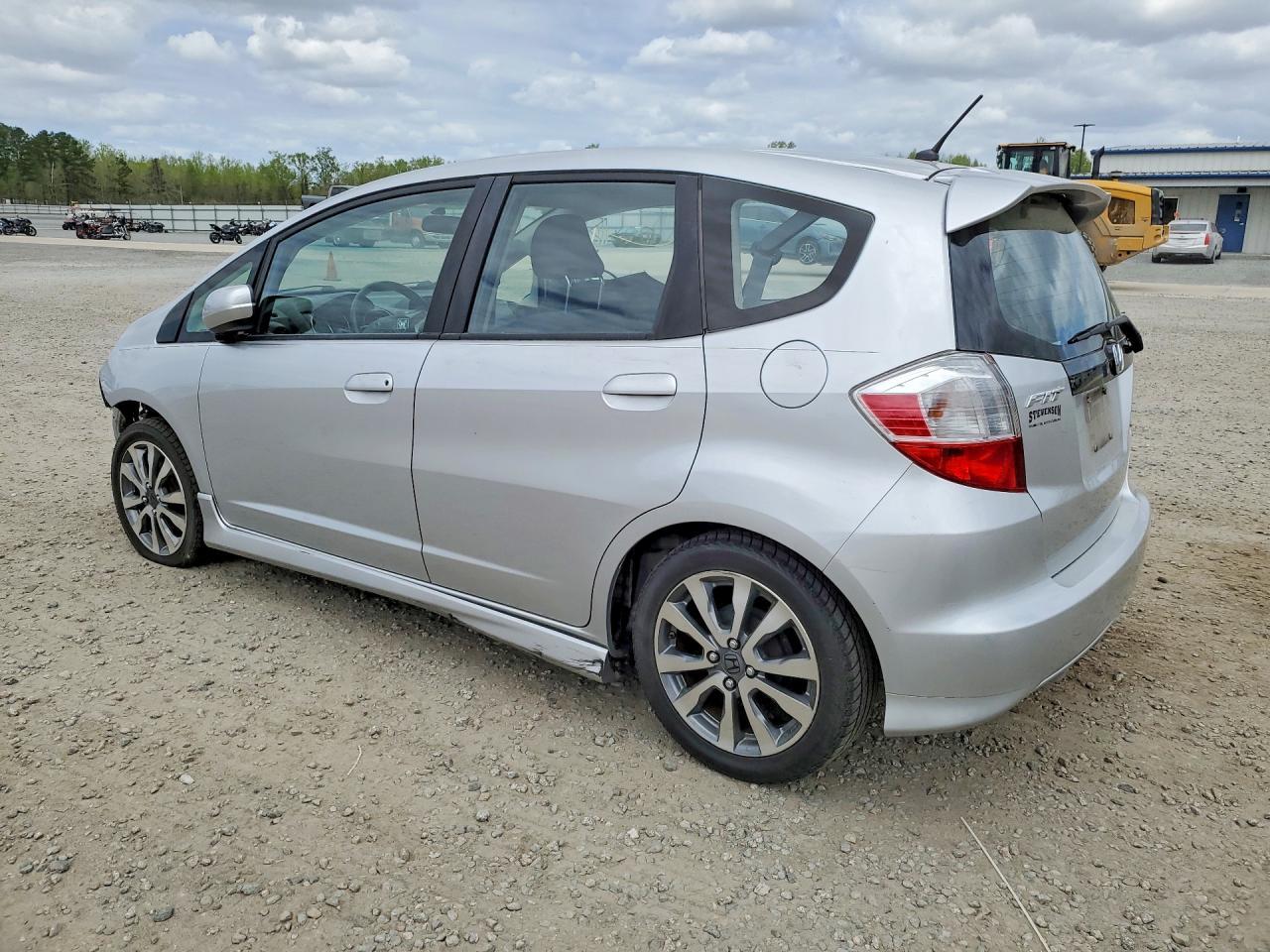 2013 Honda Fit Sport - Image 2