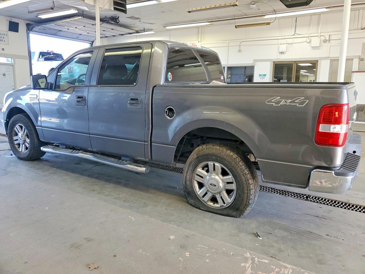 2008 Ford F150 Supercrew - Фото 2