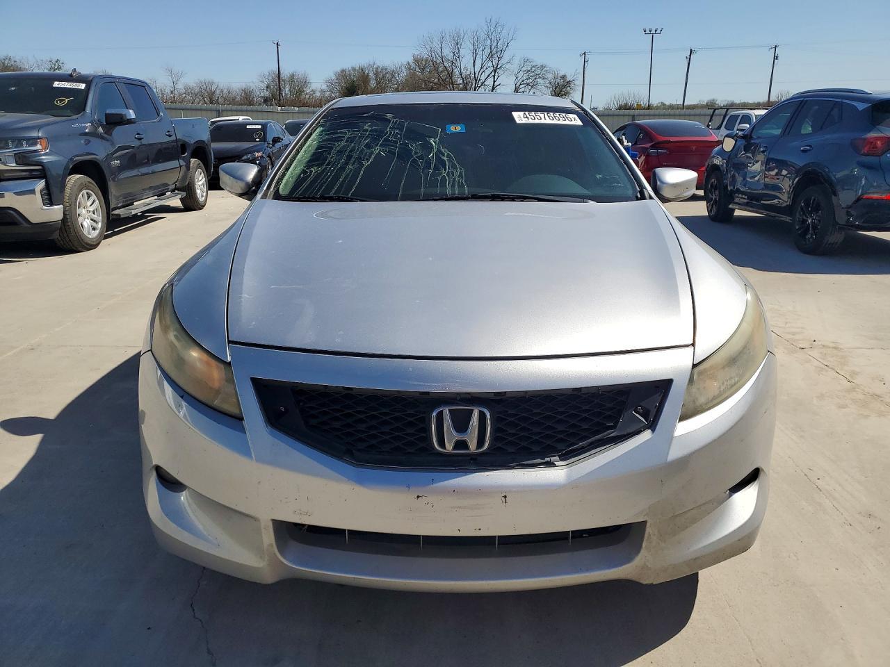 2010 Honda Accord Exl - Image 5