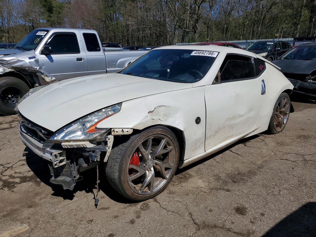 2014 Nissan 370Z Touring