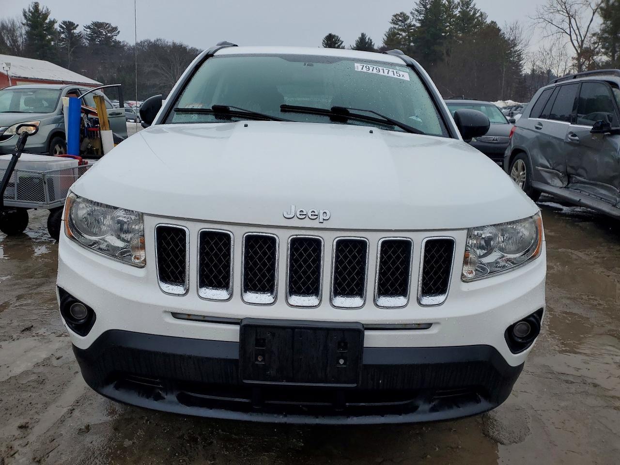 2011 Jeep Compass Sport - Image 5