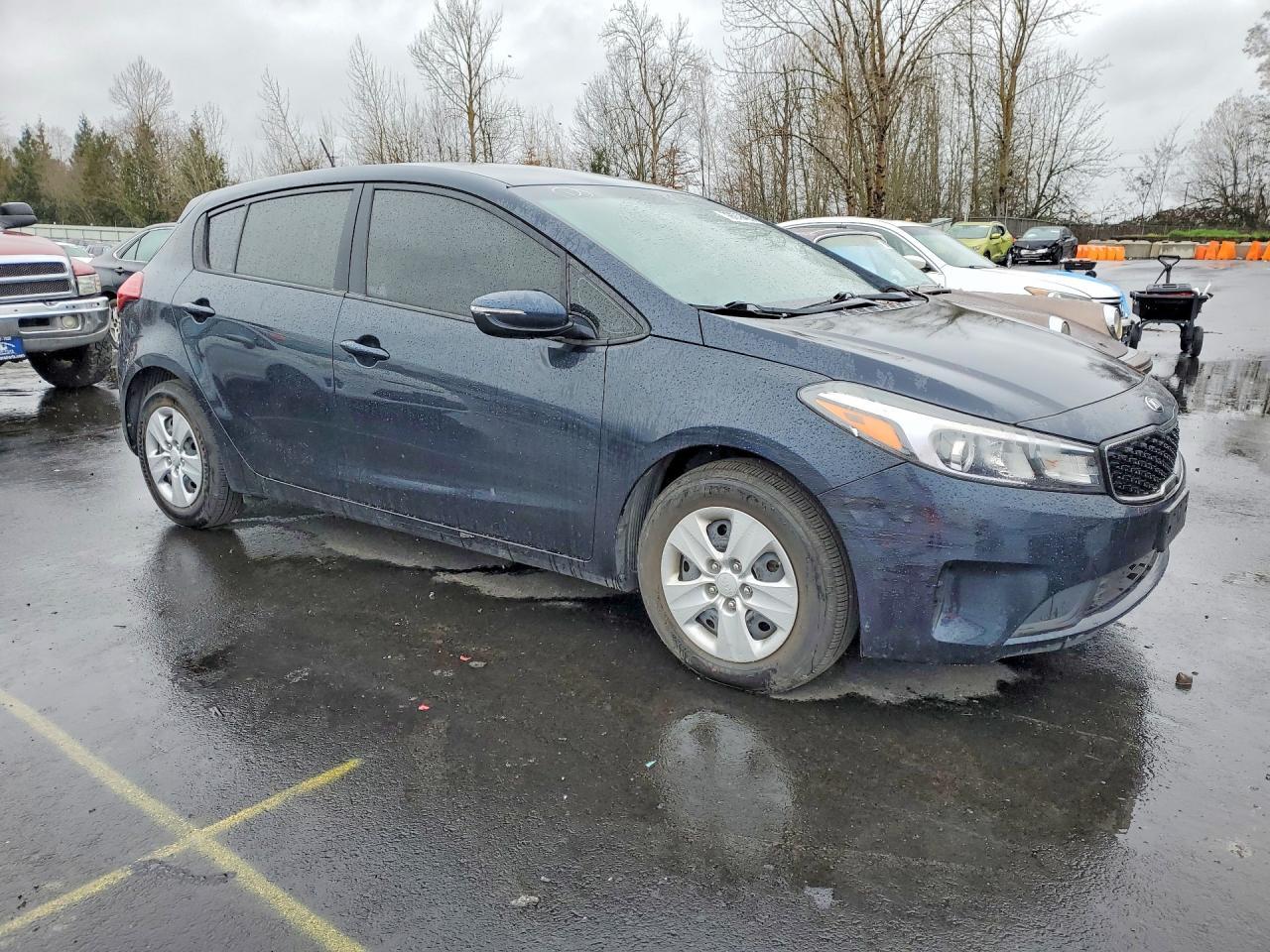 2018 Kia Forte - Фото 4