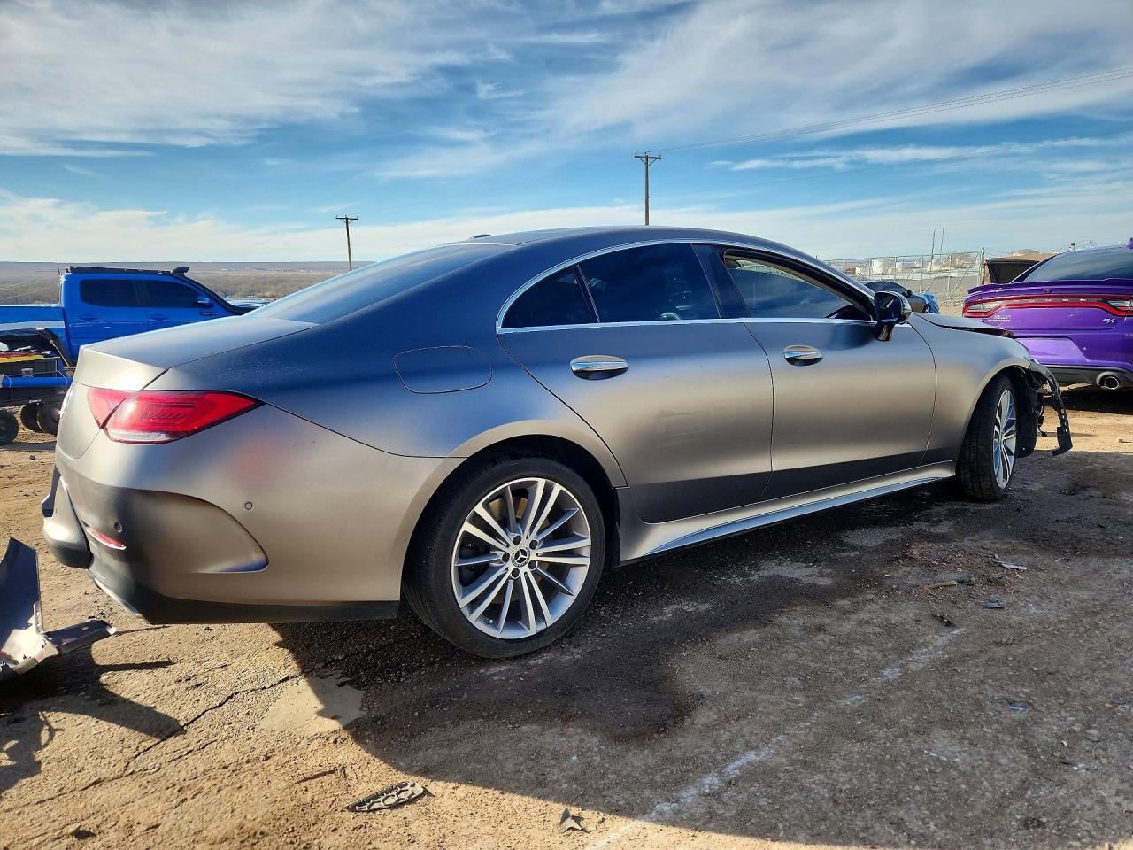 2019 Mercedes-Benz Cls 450 4Matic - Image 3
