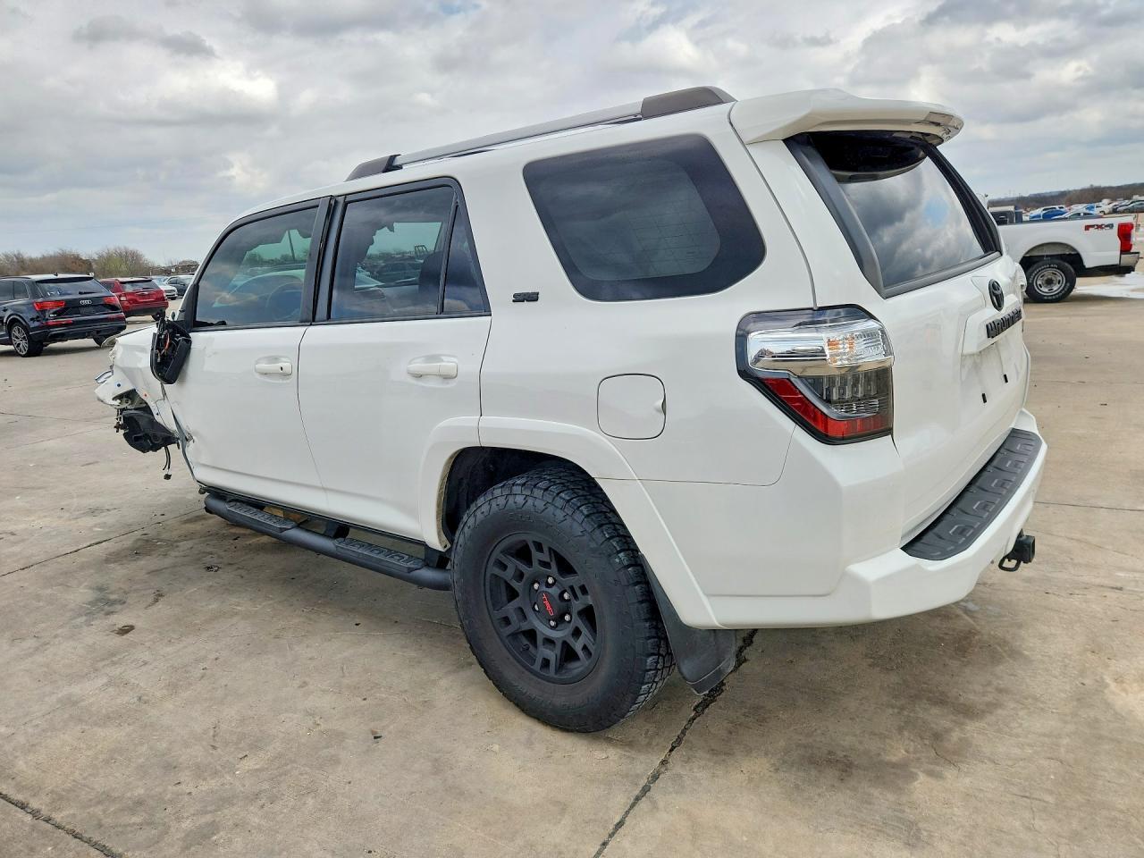 2023 Toyota 4Runner Sr5 Premium - Фото 2