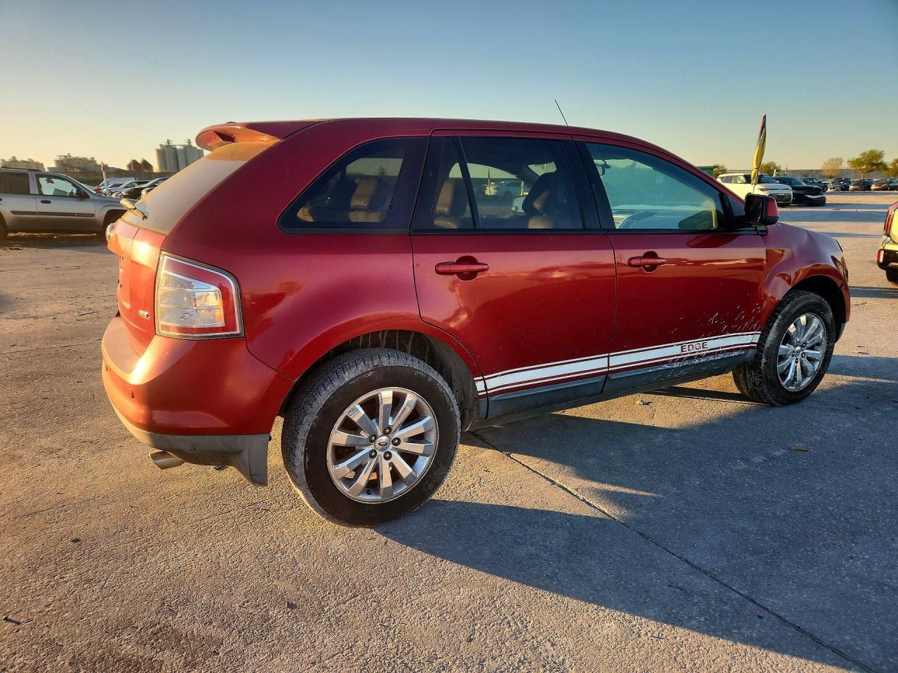 2008 Ford Edge Sel - Фото 3