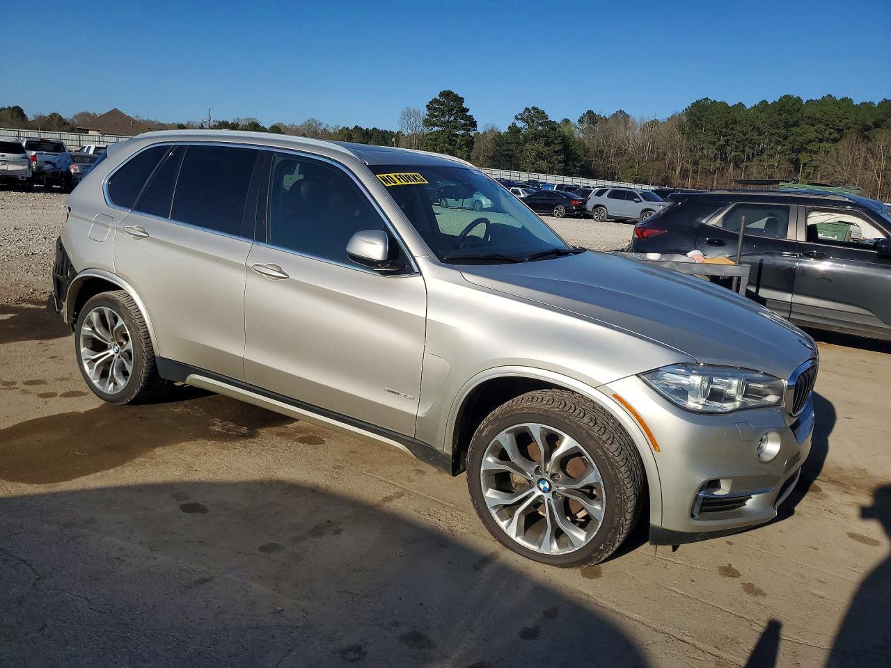 2016 BMW X5 xDrive35I - Image 4