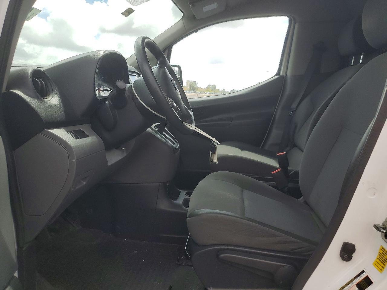 2019 Nissan Nv 200 Delivery Van - Фото 7