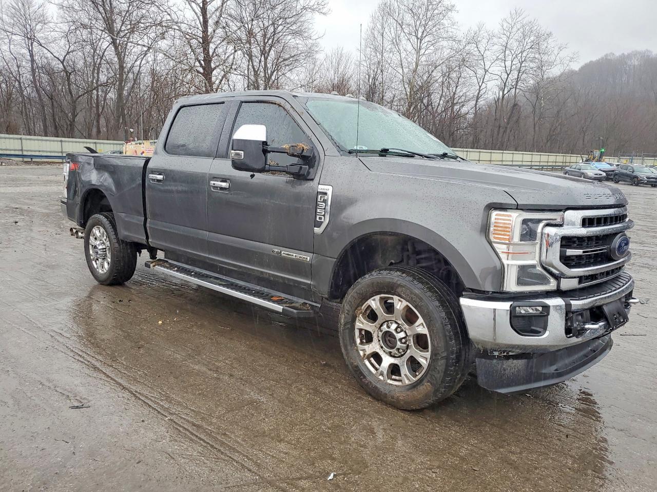 2020 Ford F350 Super Duty - Image 4