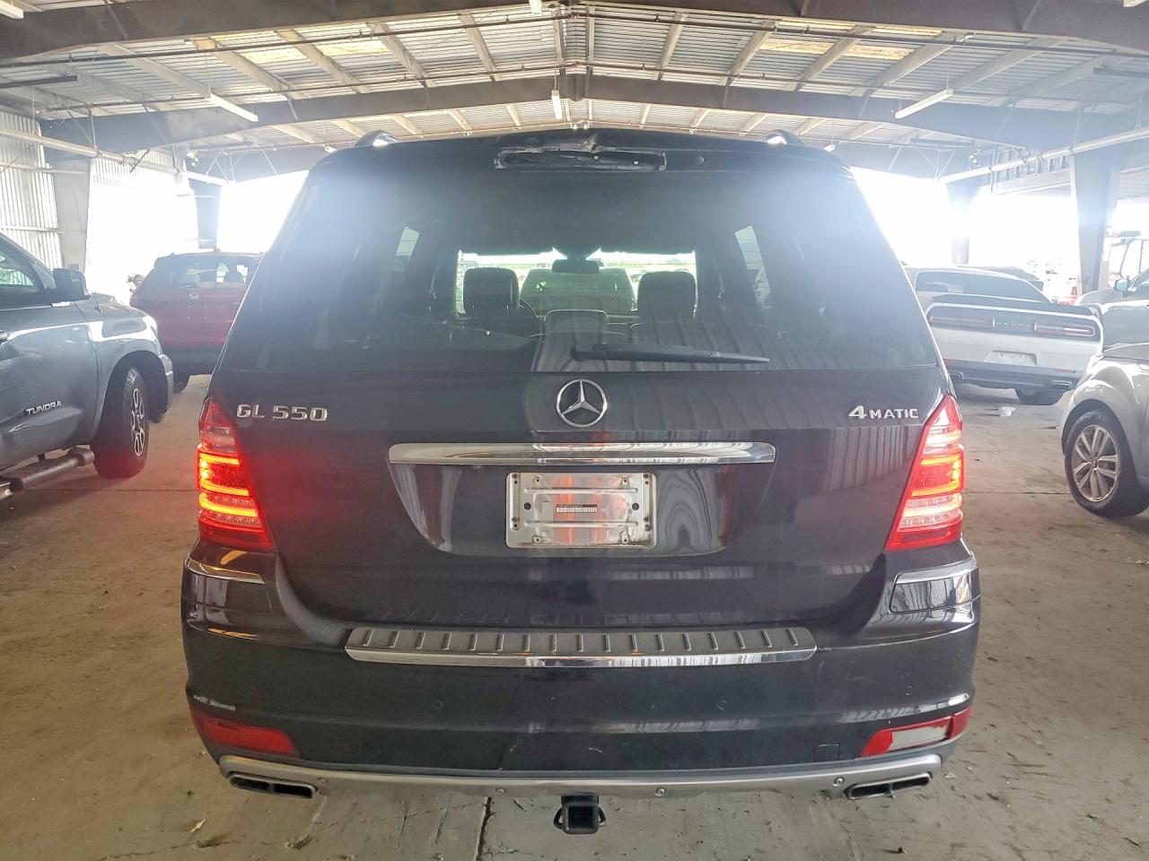 2010 Mercedes-Benz Gl 550 4Matic - Фото 6