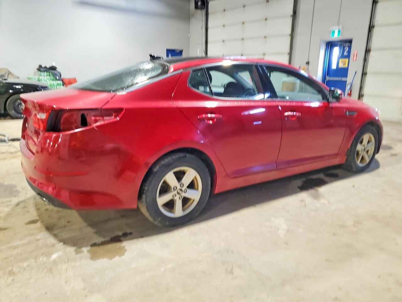 2015 Kia Optima Lx 4Dr - Image 3