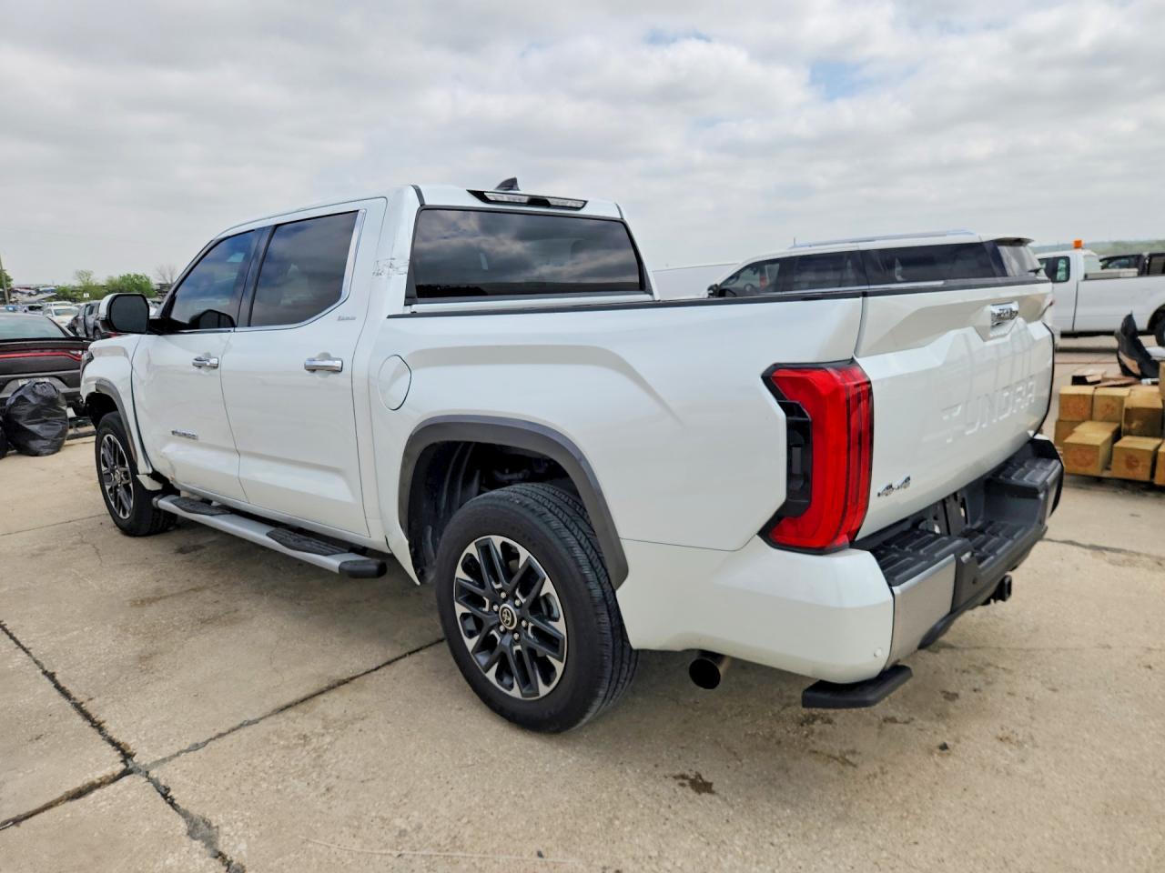 2023 Toyota Tundra Limited Hv - Image 2