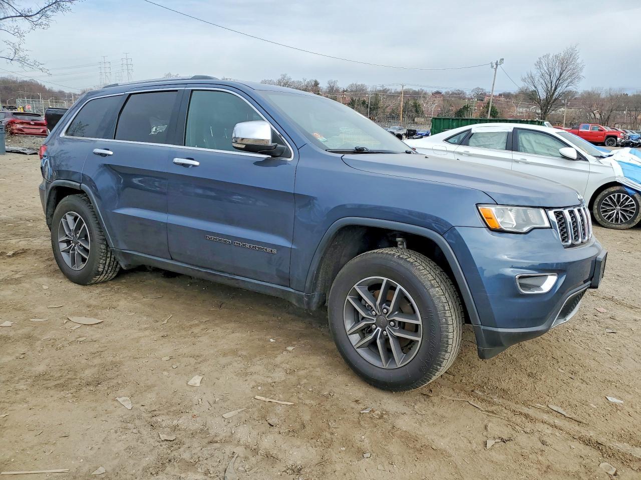 2019 Jeep Grand Cherokee Limited - Image 4