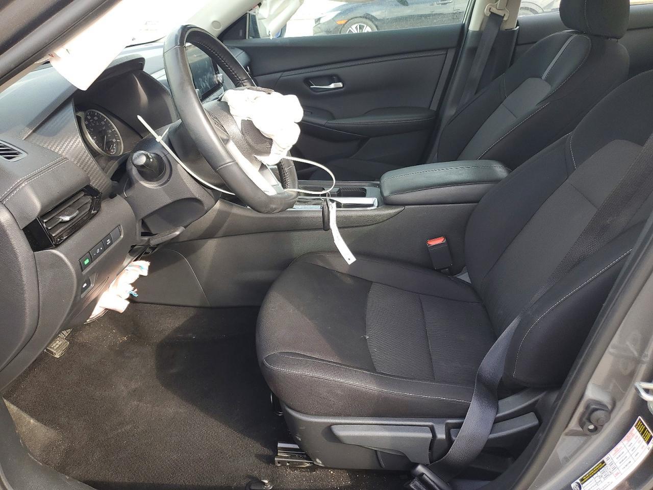 2022 Nissan Sentra Sv - Фото 7