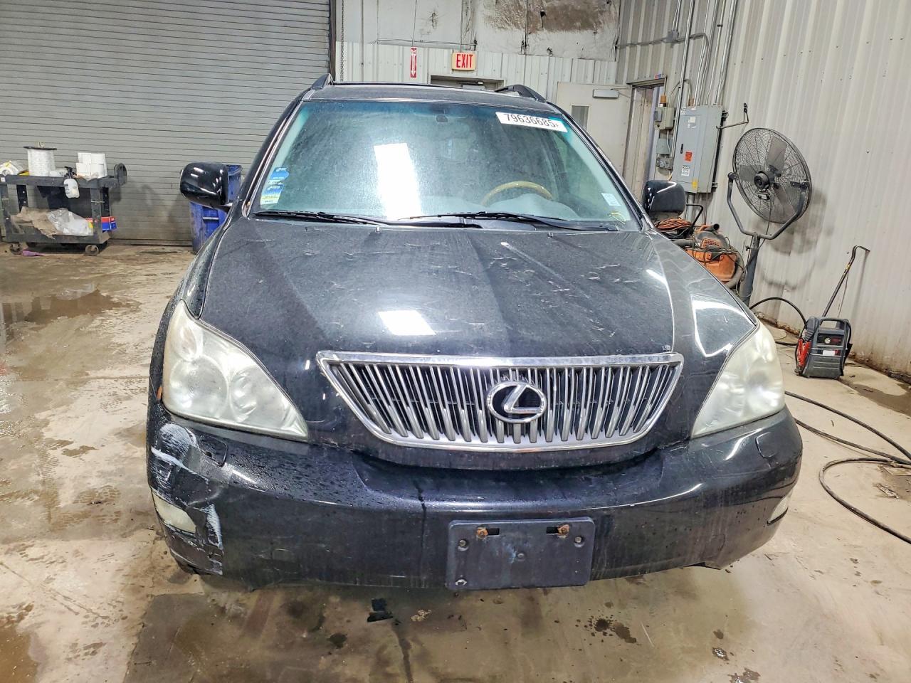 2007 Lexus Rx 350 Base - Фото 5