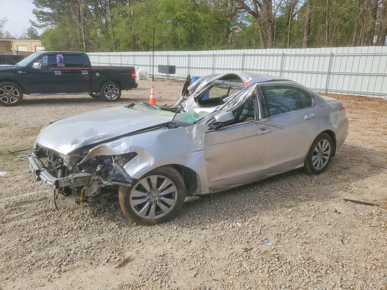 2012 Honda Accord Exl
