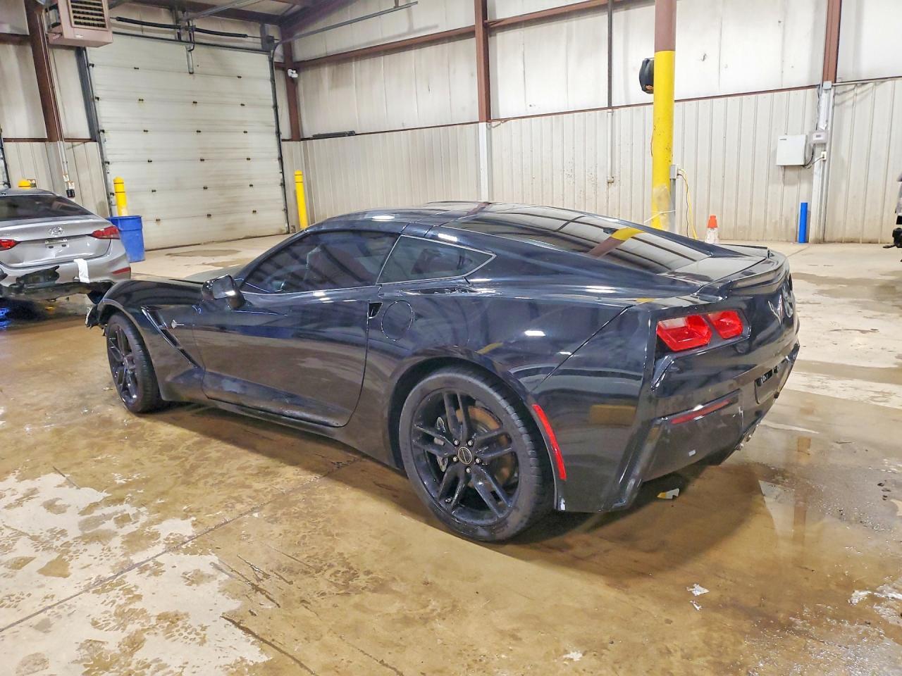 2015 Chevrolet Corvette Stingray 1Lt - Image 2
