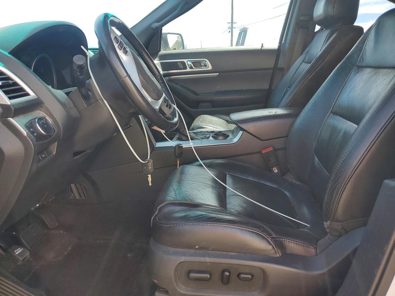 2013 Ford Explorer Xlt - Image 7