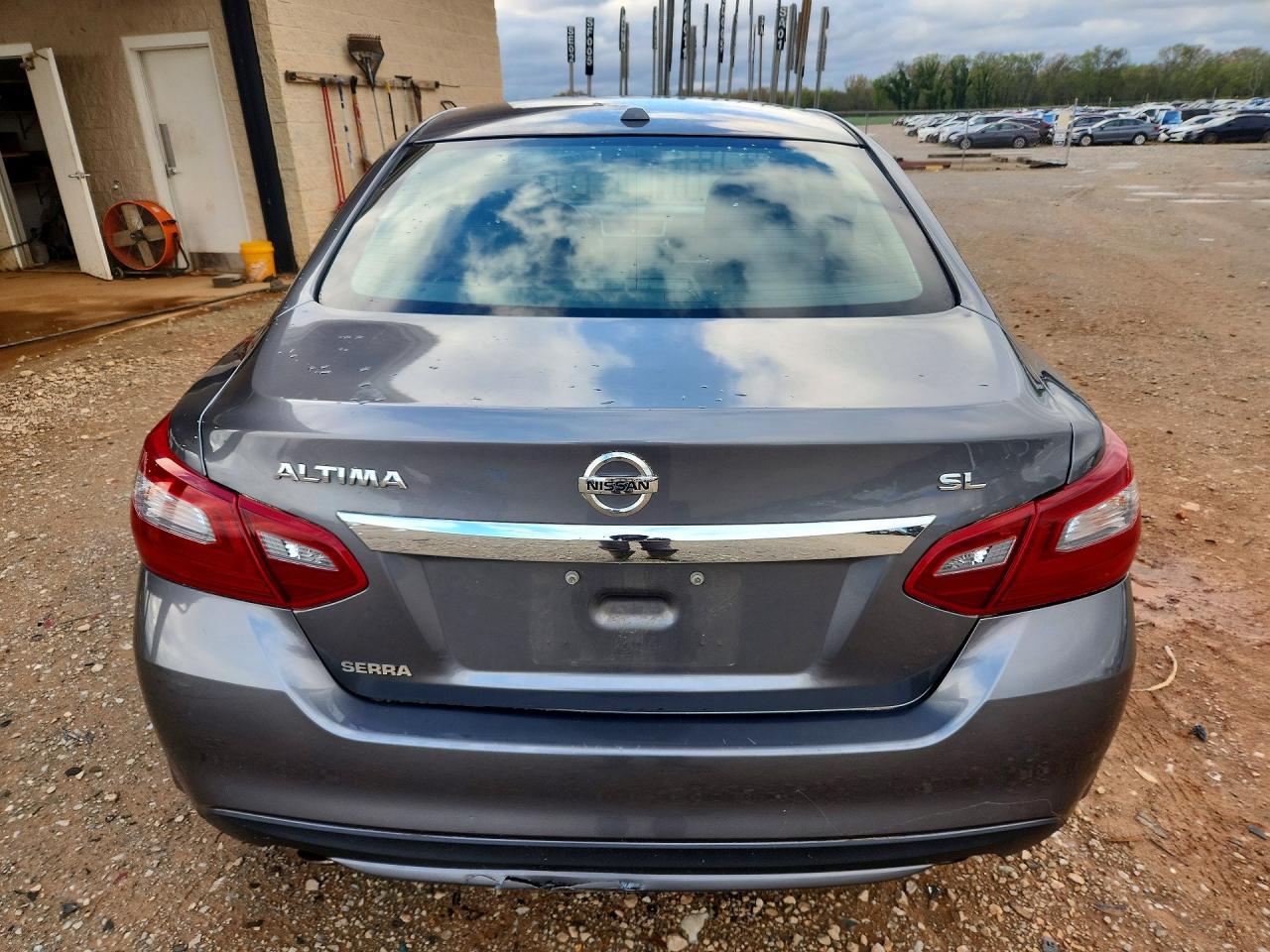 2018 Nissan Altima 2.5 Sl - Фото 6