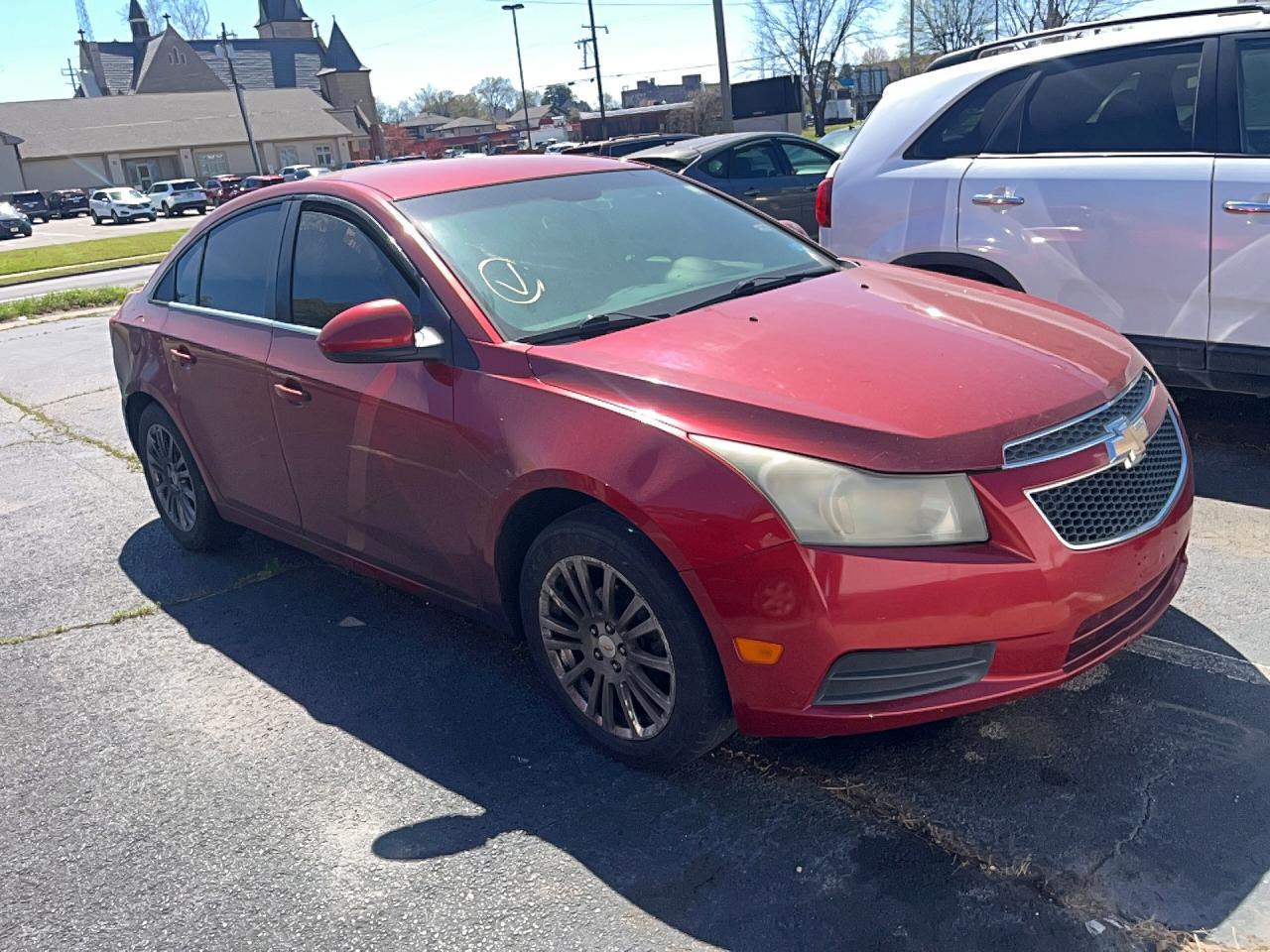 2012 Chevrolet Cruze Eco