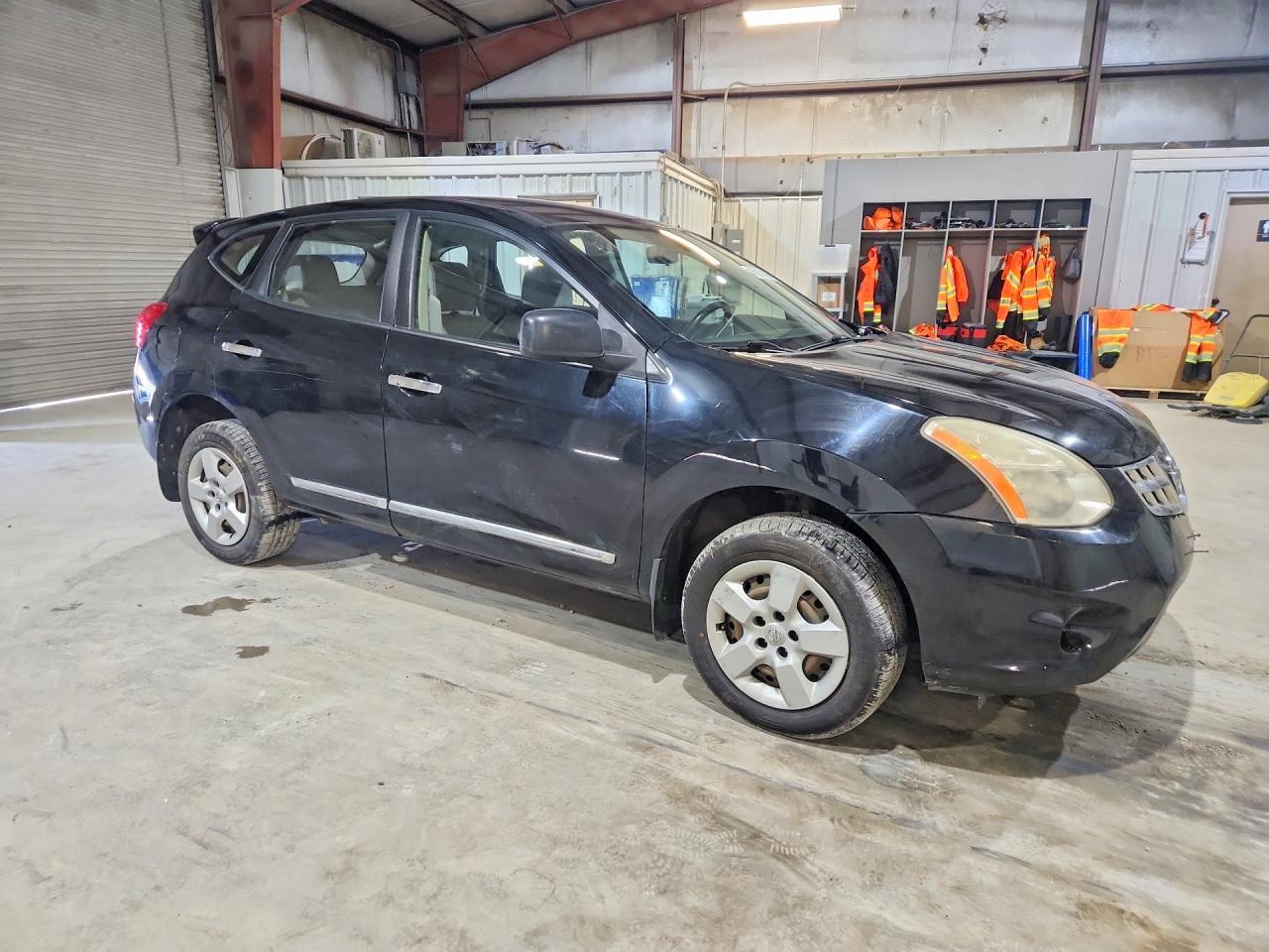 2012 Nissan Rogue S - Image 4