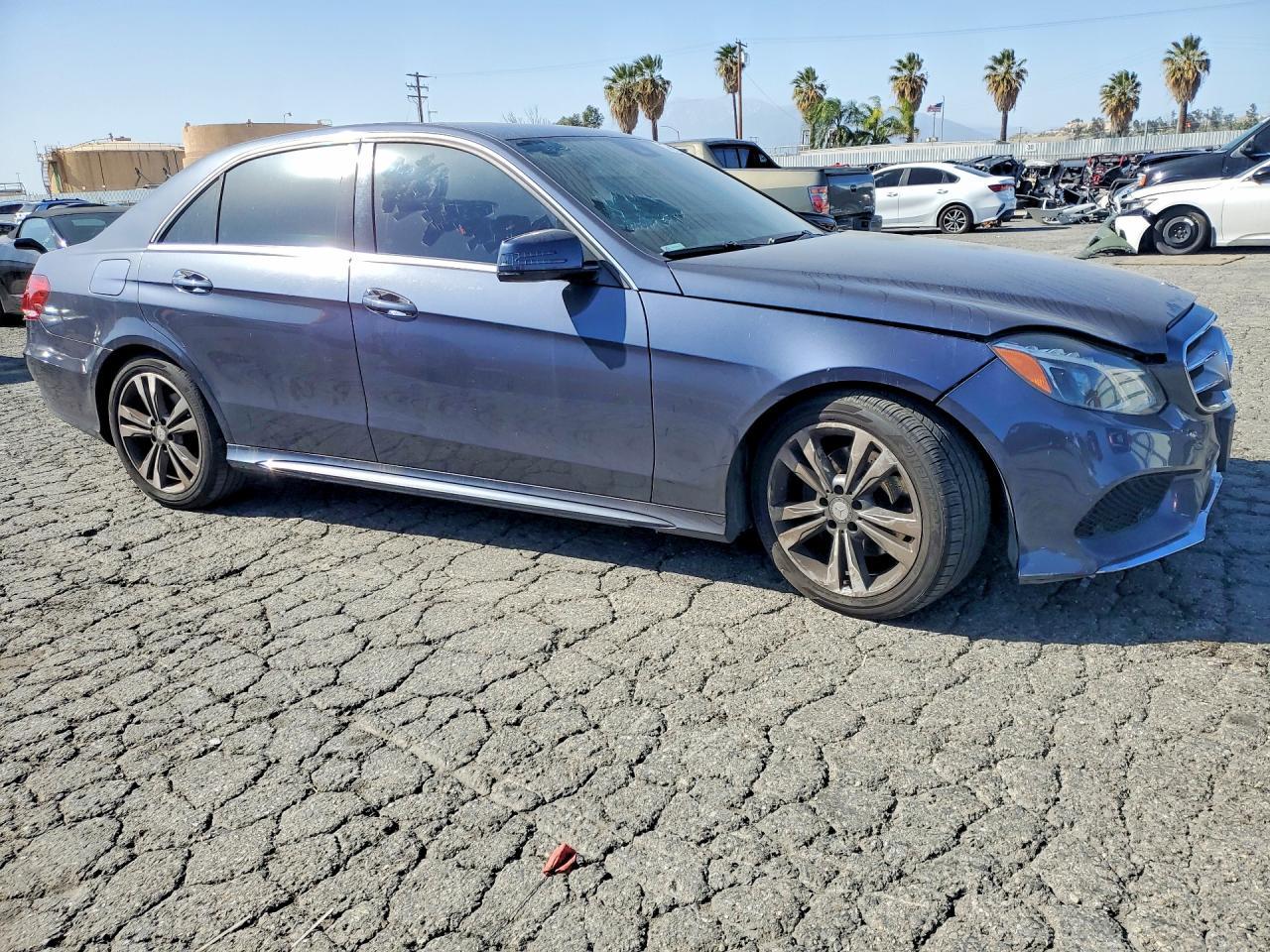 2014 Mercedes-Benz E 350 4Matic - Image 4