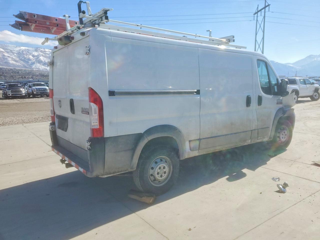 2014 Ram Promaster 1500 Delivery Van - Image 3