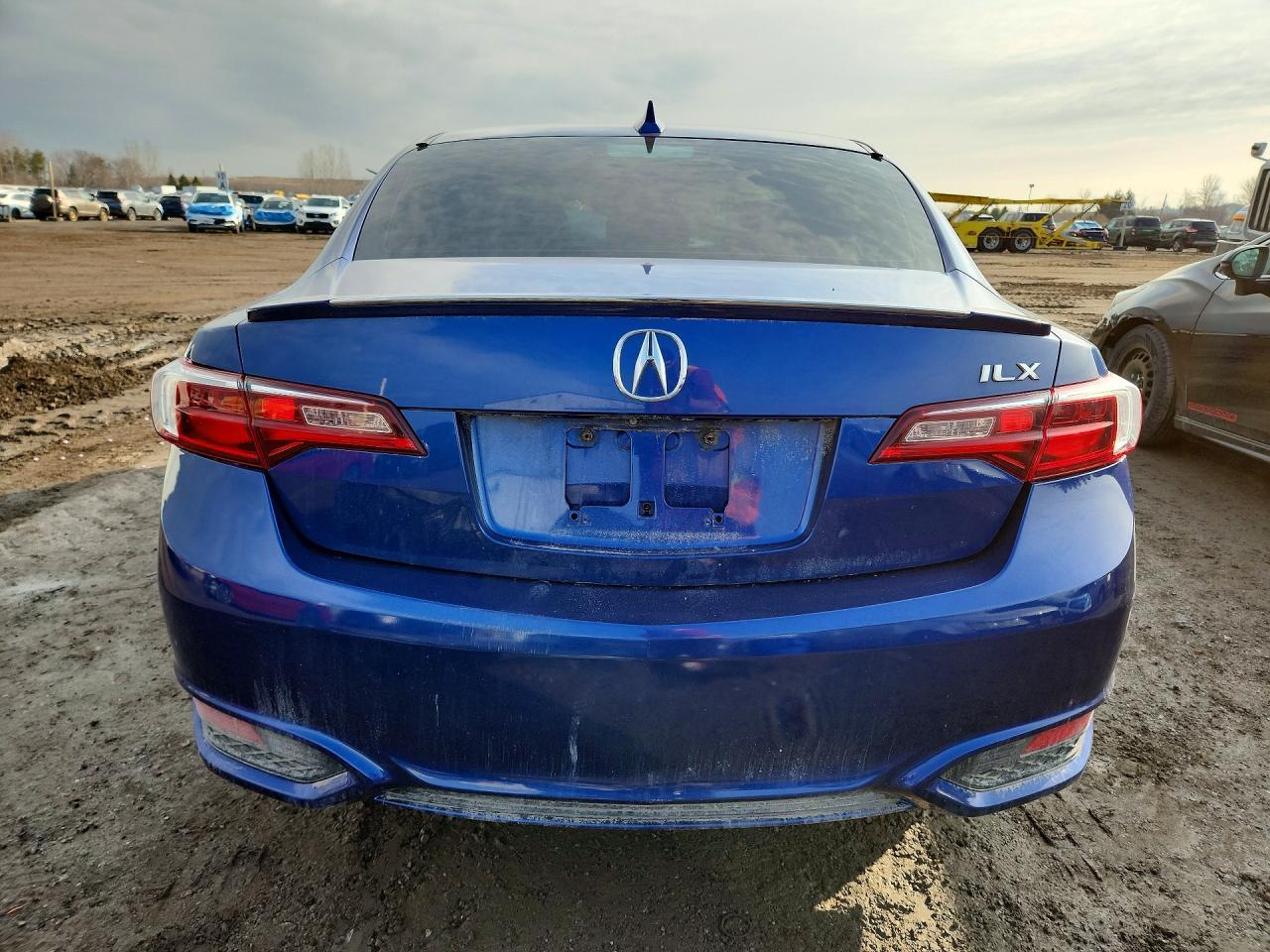 2017 Acura Ilx Premium - Фото 6