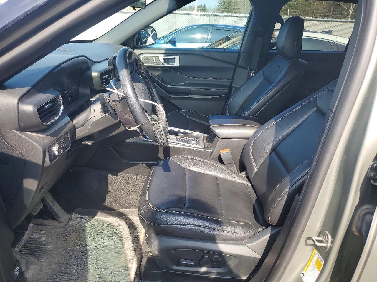 2020 Ford Explorer Xlt - Фото 7