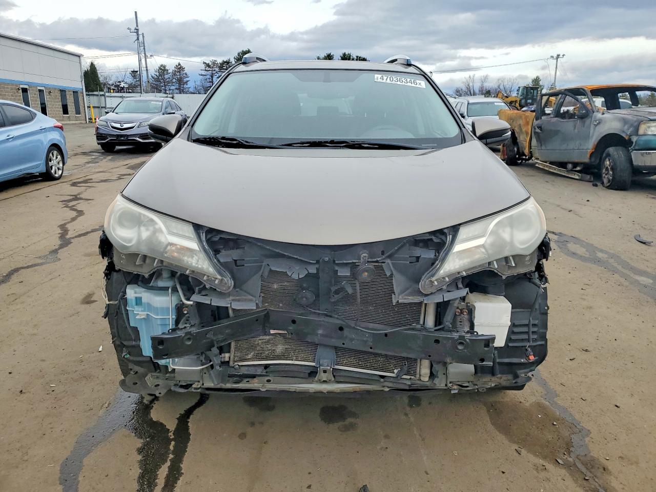 2015 Toyota Rav4 Limited - Фото 5
