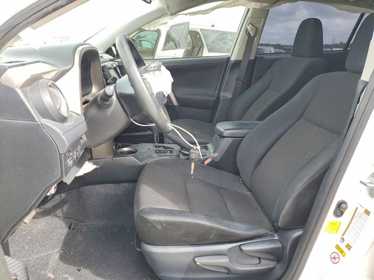 2015 Toyota Rav4 Le - Фото 7